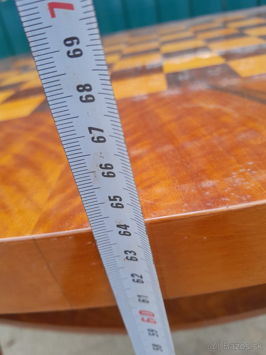 Predám šachový stolík - 10