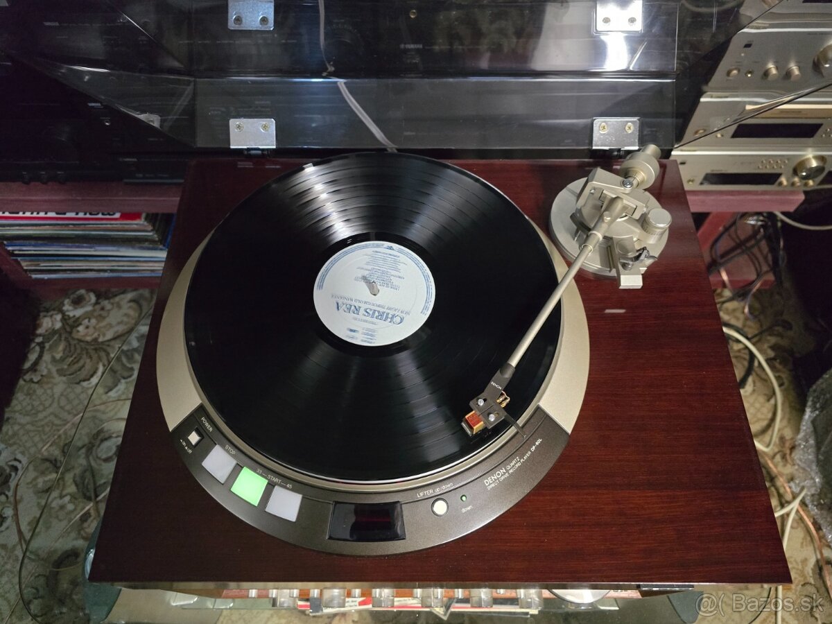 DENON DP-60L Vintage gramofón - 10