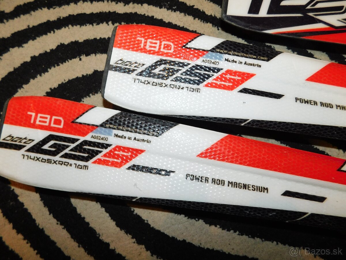 Atomic Race 176 cm - 10