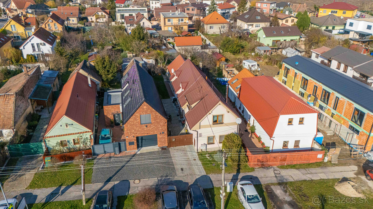 Na predaj 3-izbový rodinný dom vo Vajnoroch - 10