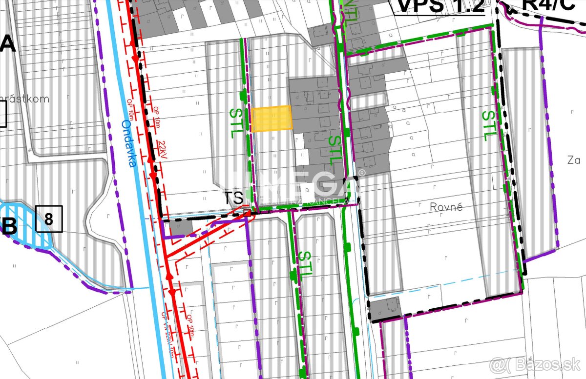 PREDAJ STAVEBNÉHO POZEMKU v obci MYSLINA (okres Humenné) - 10