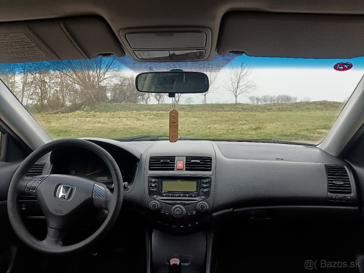 Accord cl7 (k20a6) 2.0 114kw i-wtec - 10