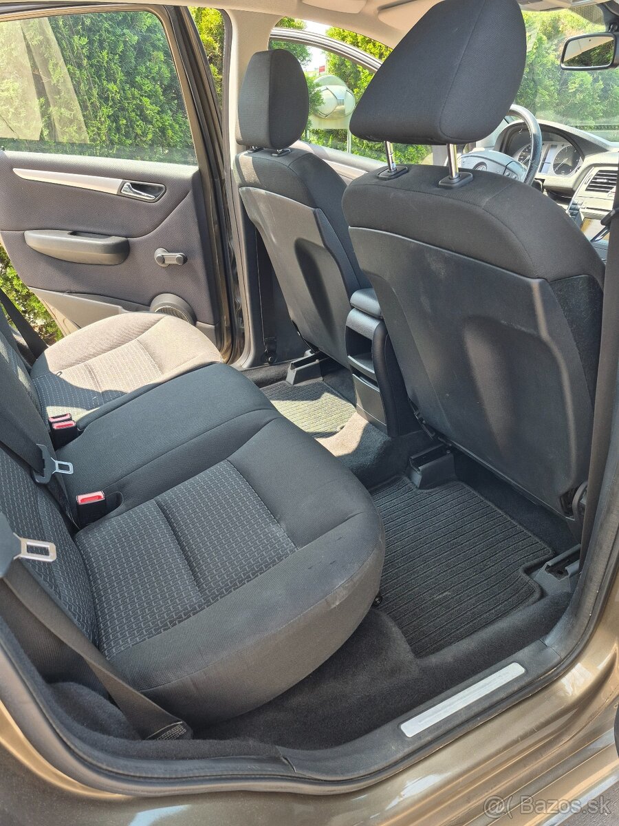 Predám Mercedes-Benz B 180 CDI - 10
