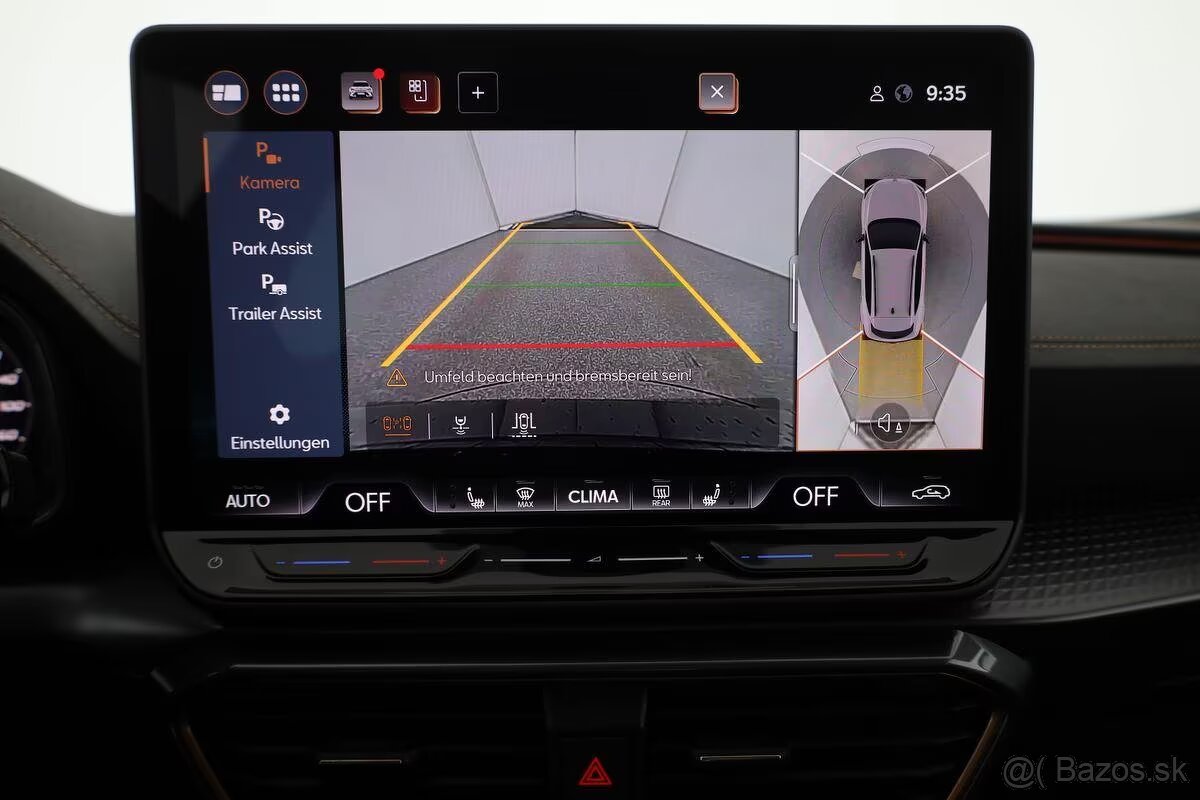 Cupra Formentor VZ 2.0 TSI DSG 4D ODPOČET DPH ZĽAVA 38.3% - 10