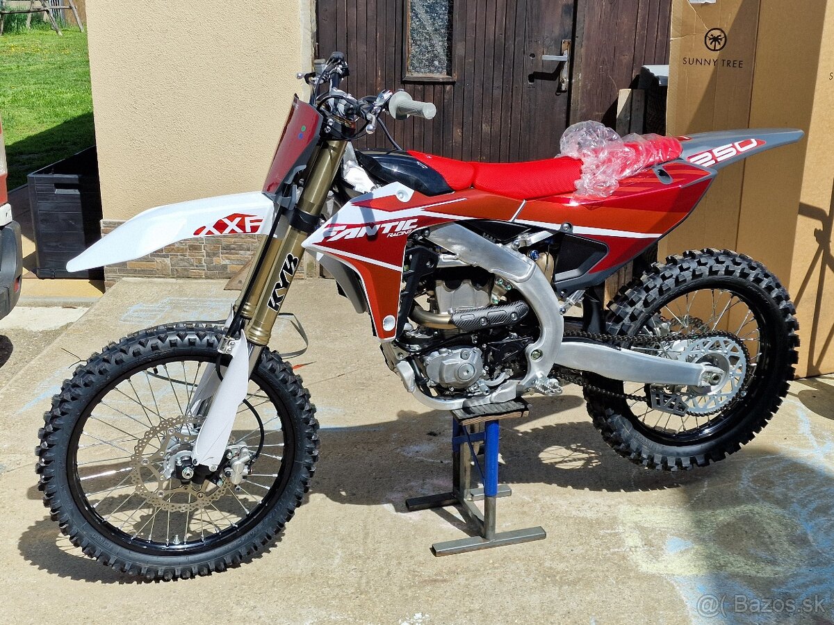 Yz250f 2025 (Fantic xxf250) - 10