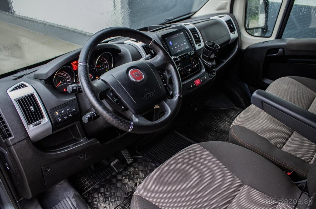 Fiat Ducato 2.2 MultiJet SCR 180 L2 35 DK MAXI A/T - 10