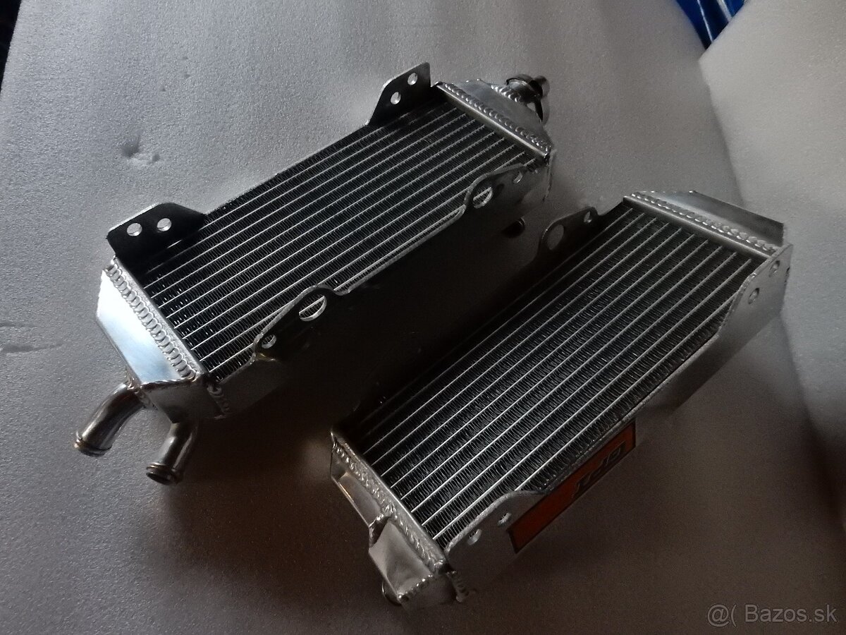 Suzuki drz400 chladiče - 10