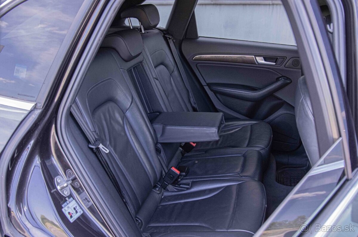 Audi Q5 3.0 TDI DPF quattro S tronic - 10