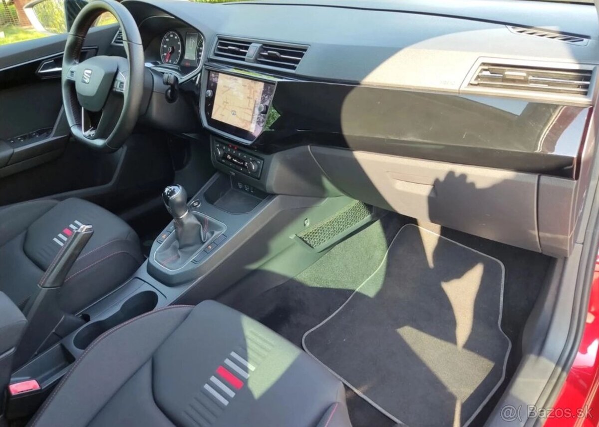 Seat Ibiza 1.0 TSI GPF FR S&S - 10