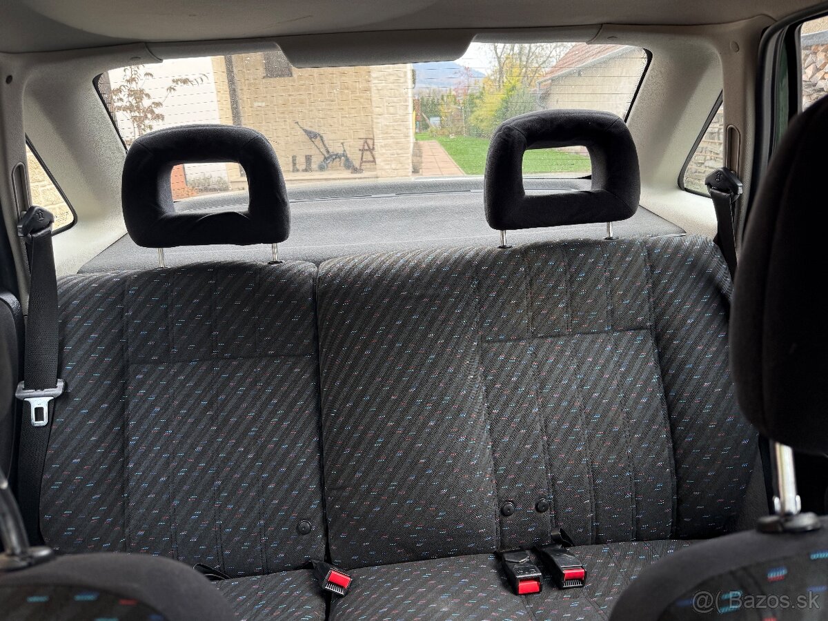 Opel astra 1,6, benzin, 2001, zimne pneu, - 10