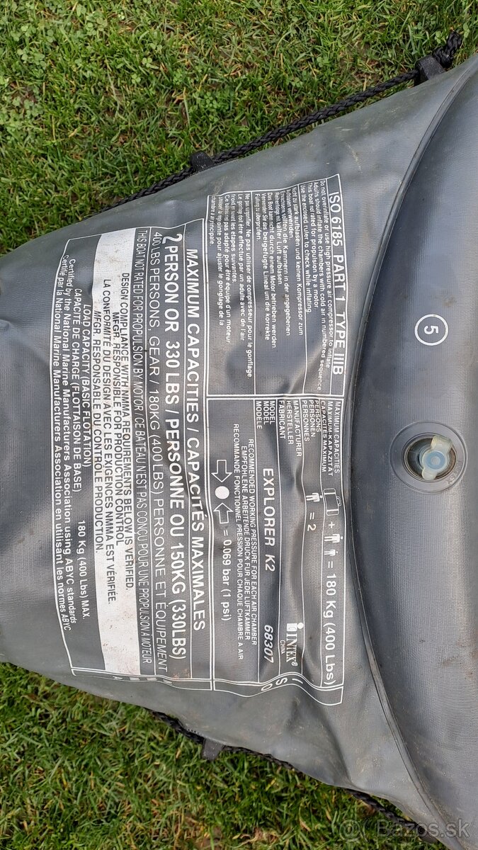 Kajak K2 Explorer - 10