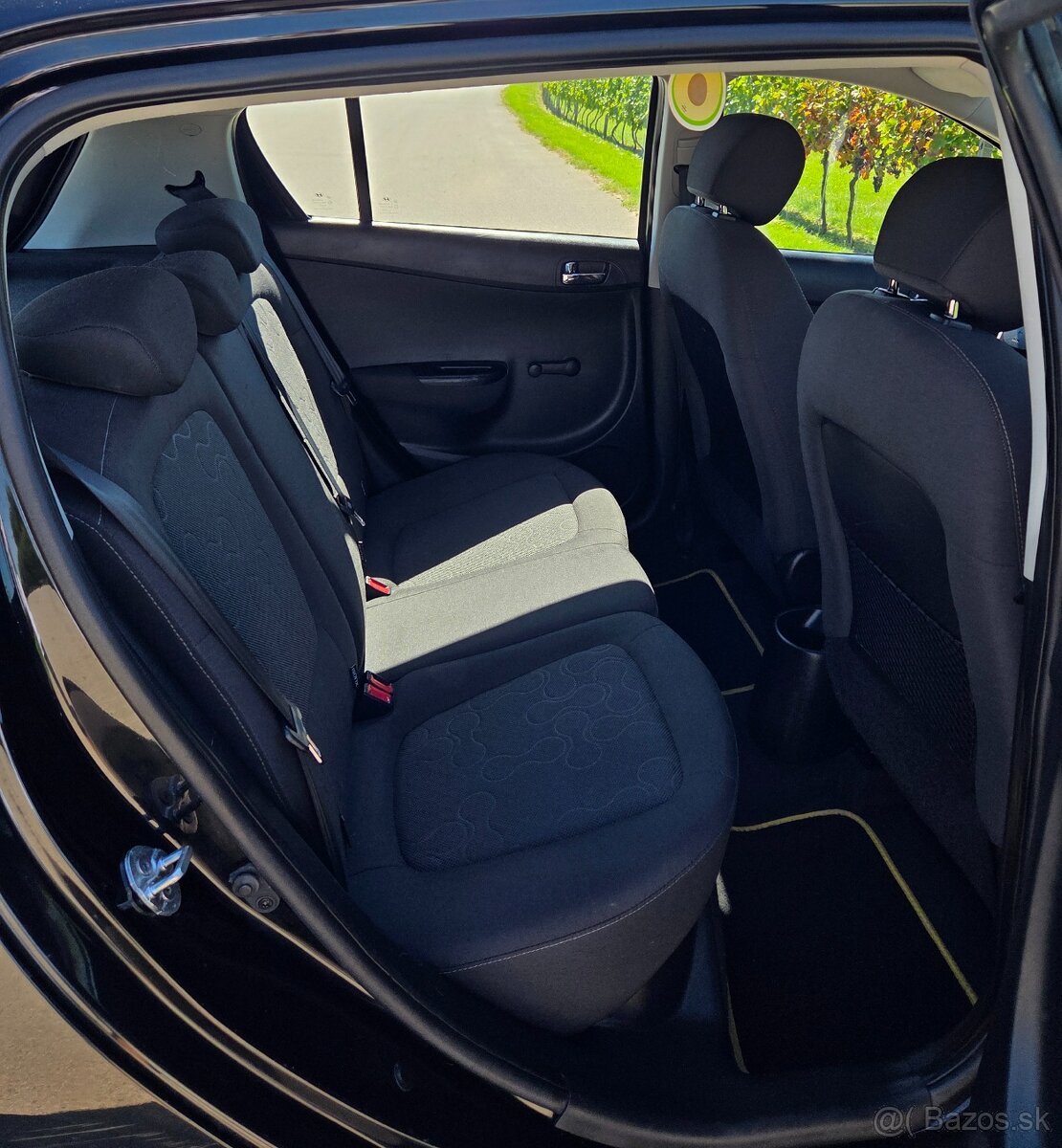 Hyundai i20 1.25 16V 57KW/77koní R.V.03/2012 - 10