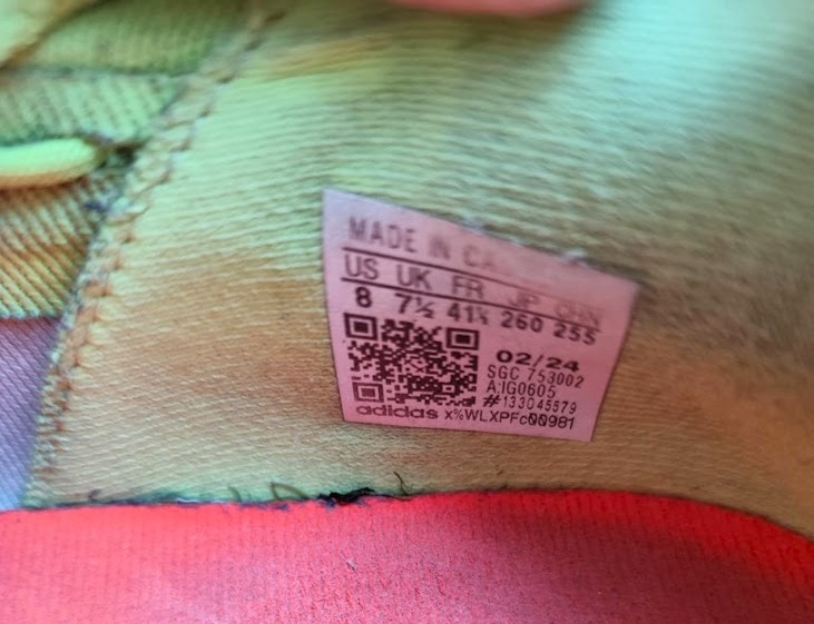 Kopacky Adidas Crazyfast 3, 11teamsports - 41,5 - 10