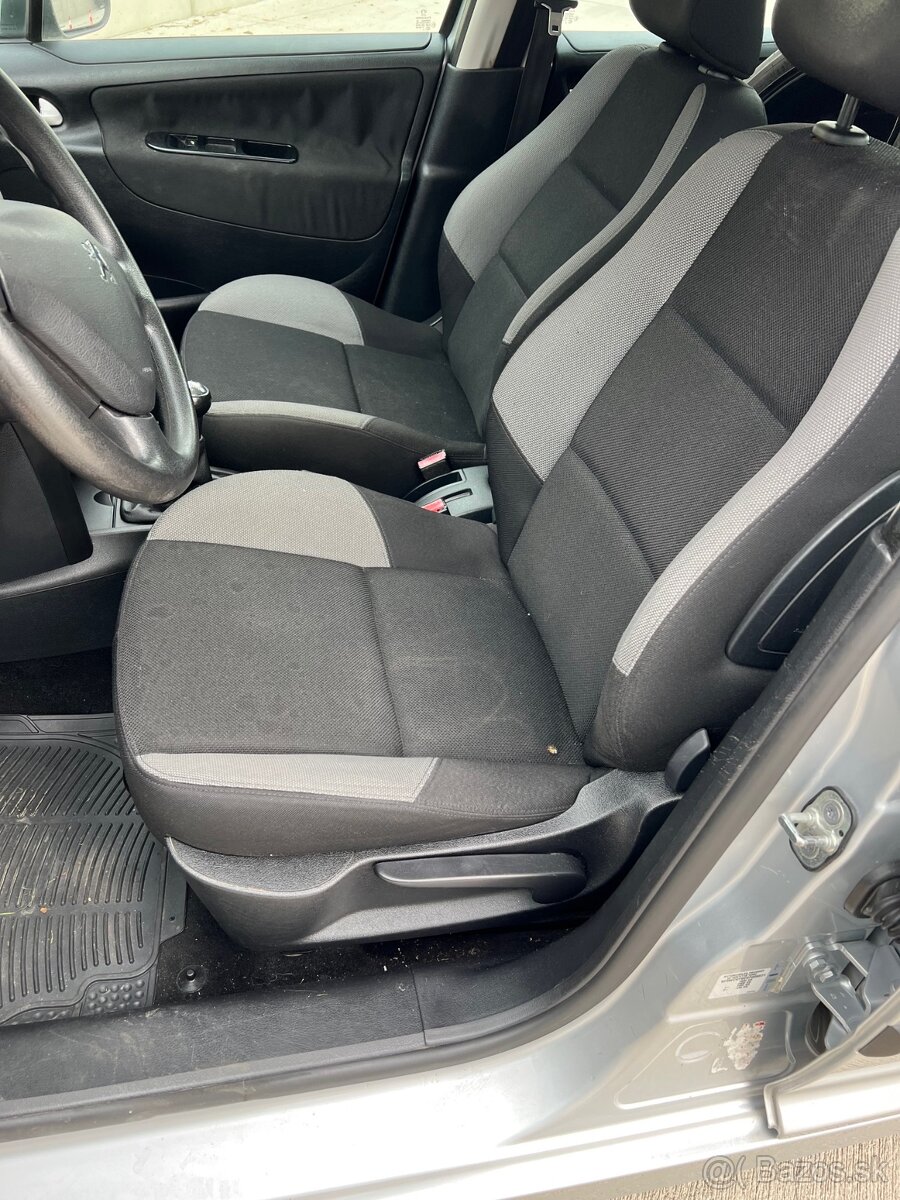 Peugeot 207 1.4 LPG - 10