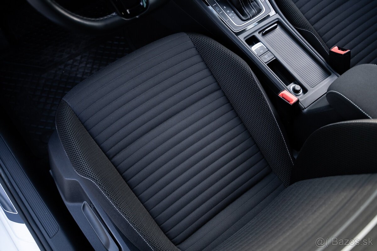 2014 VW Golf Variant 1.4 TSI DSG | krásny stav, full servis - 10