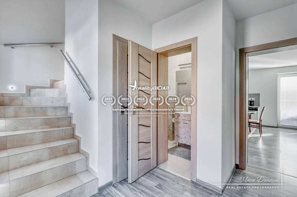 5-izbová novostavba rodinného domu v obci Hrnčiarovce - 10