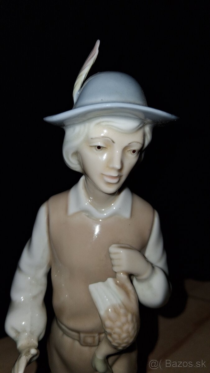 Porcelánová figúrka/soška - 10