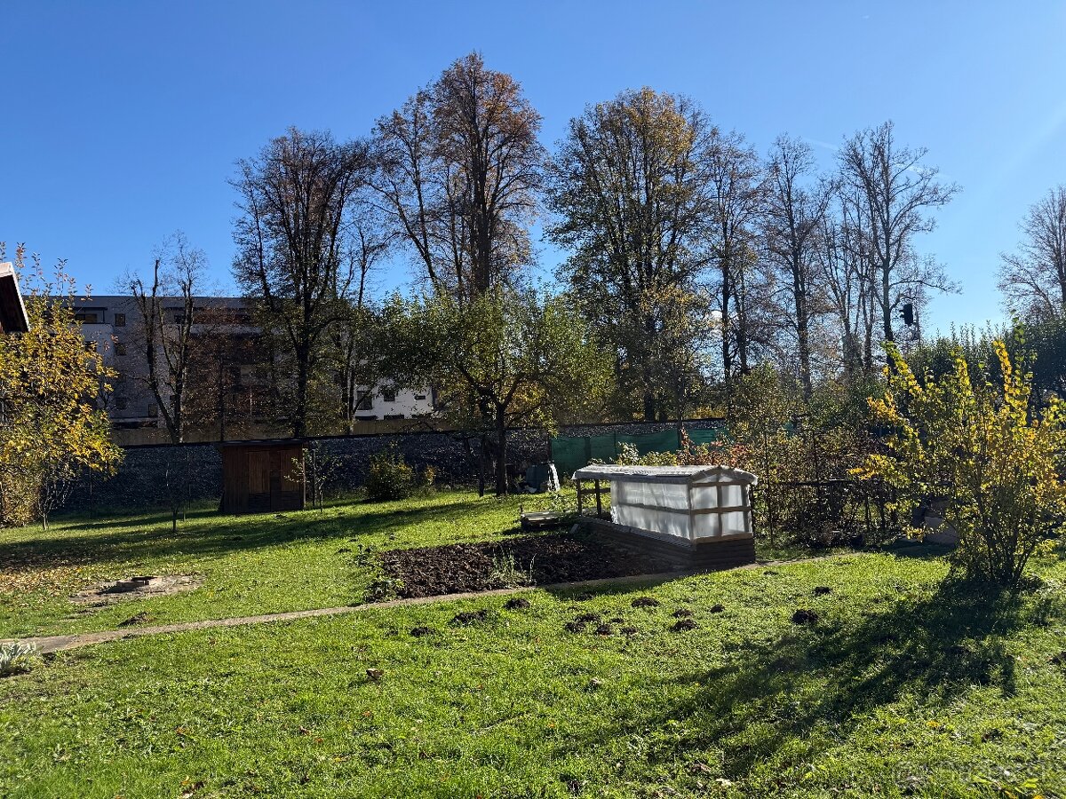 Rekreačna chata v kúpeľnom mestečku Rajecke Teplice - 10