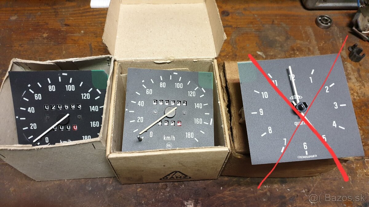 Súčiastky Škoda Favorit, Škoda 120, príď.svetlá - 10