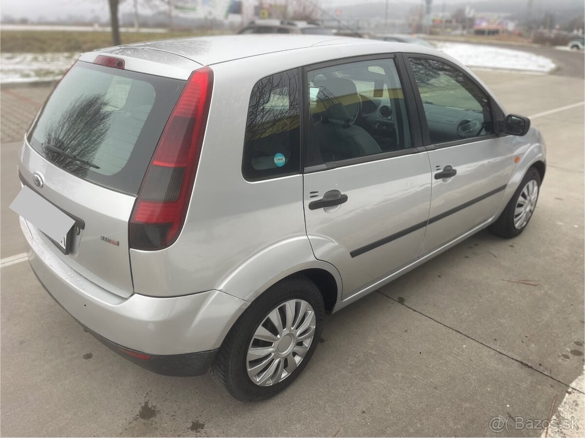Ford Fiesta 1,4 TDCi - 10