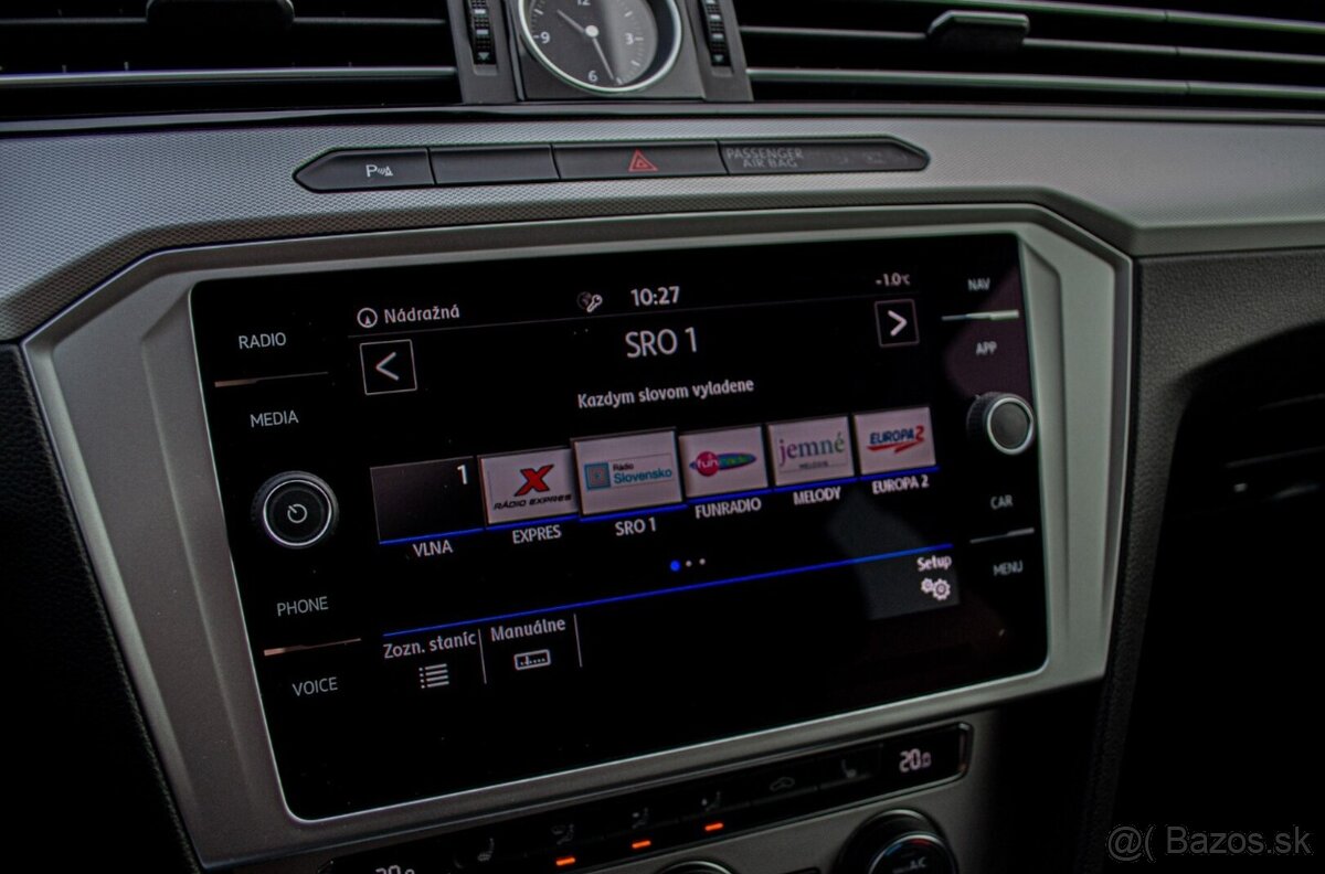 Volkswagen Passat Variant 2.0 TDI 140kW - 10