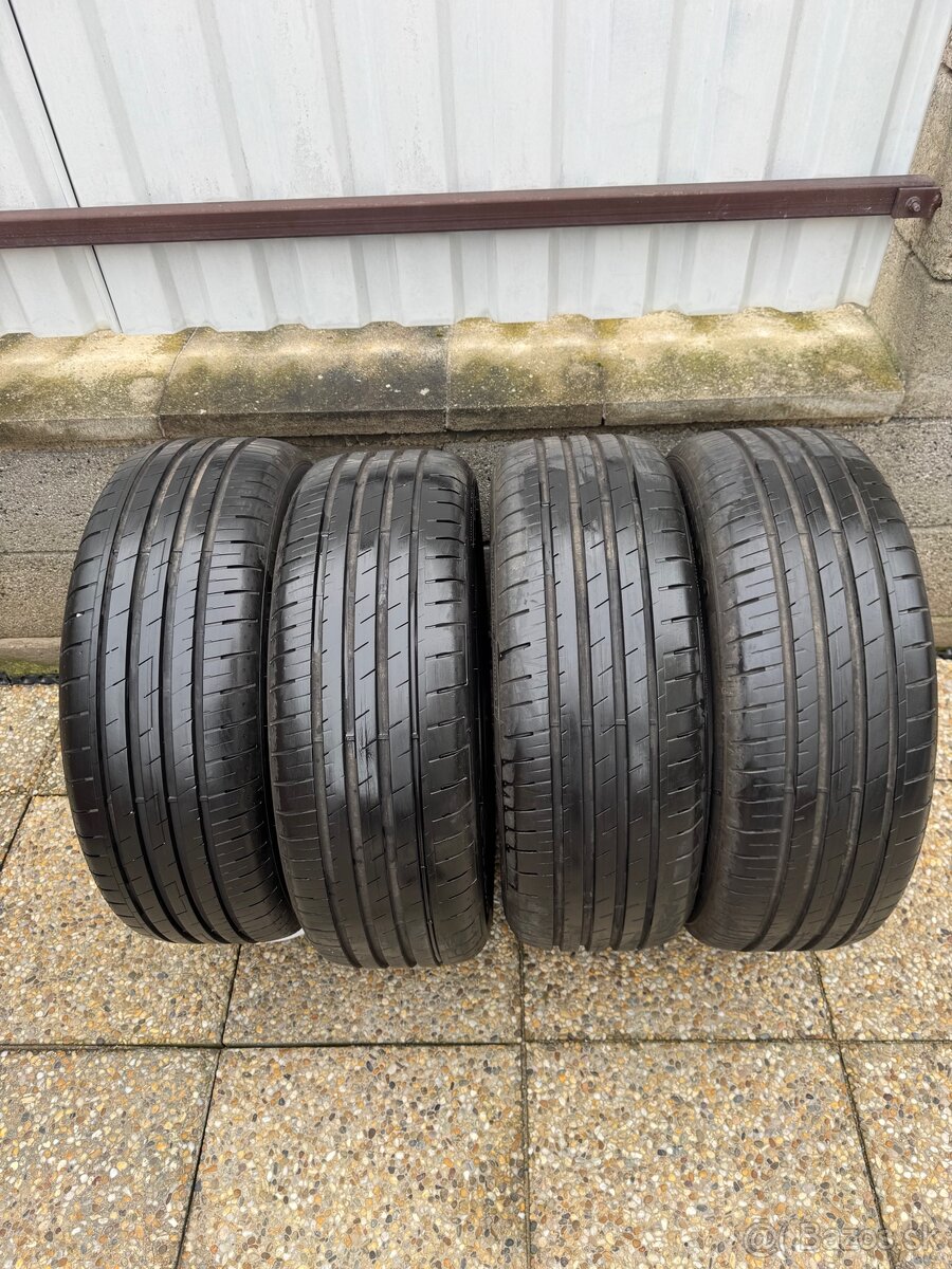 205/55 R17 FULDA ECOCONTROL HP 2 - LETNÉ - 10