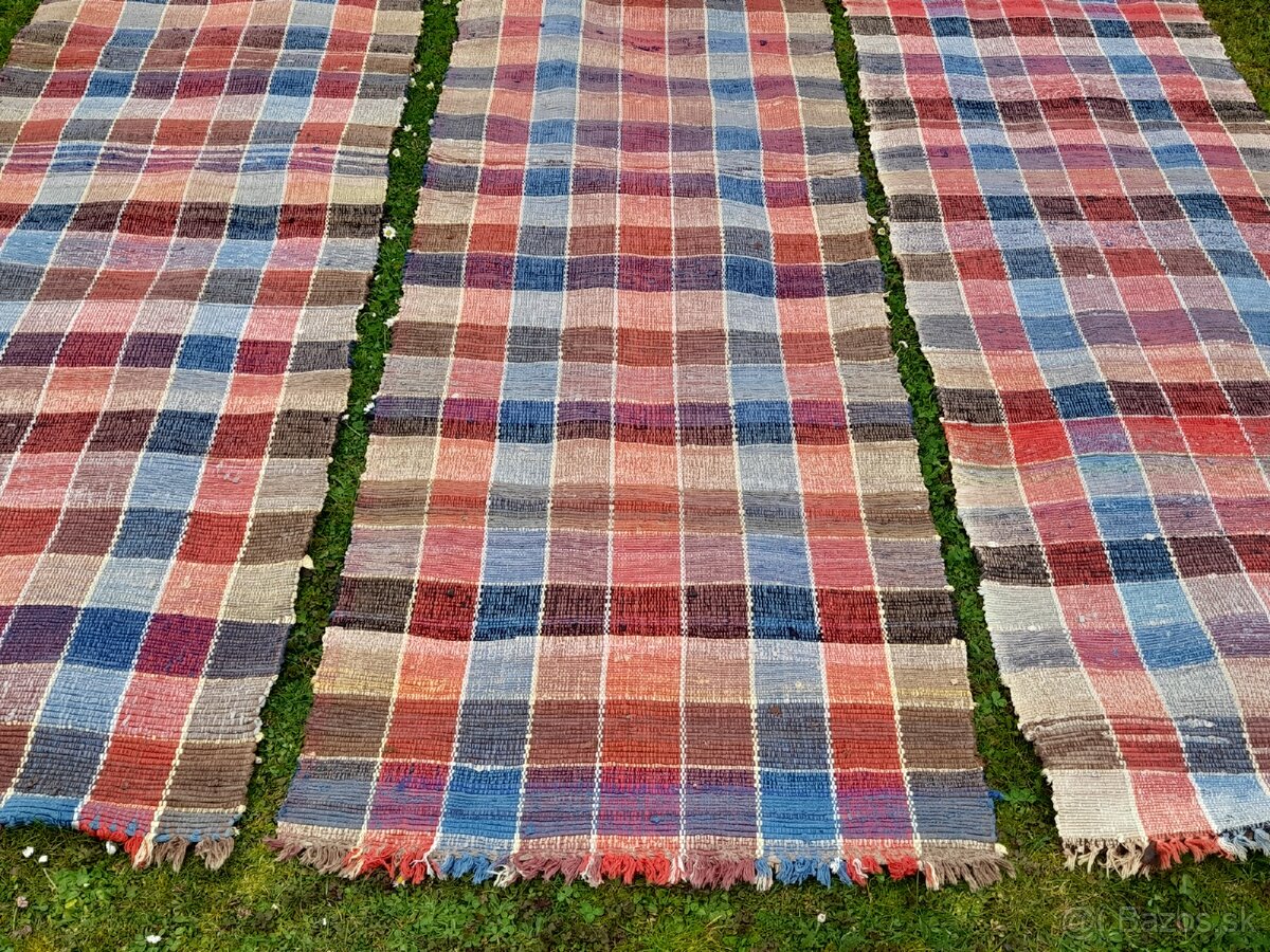 Veci na chalupu (koberce)... - 10