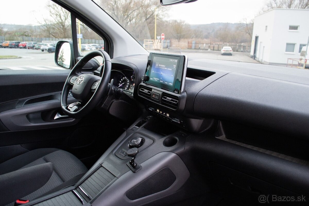 Toyota Proace City Verso 1.5 D-4D - 10