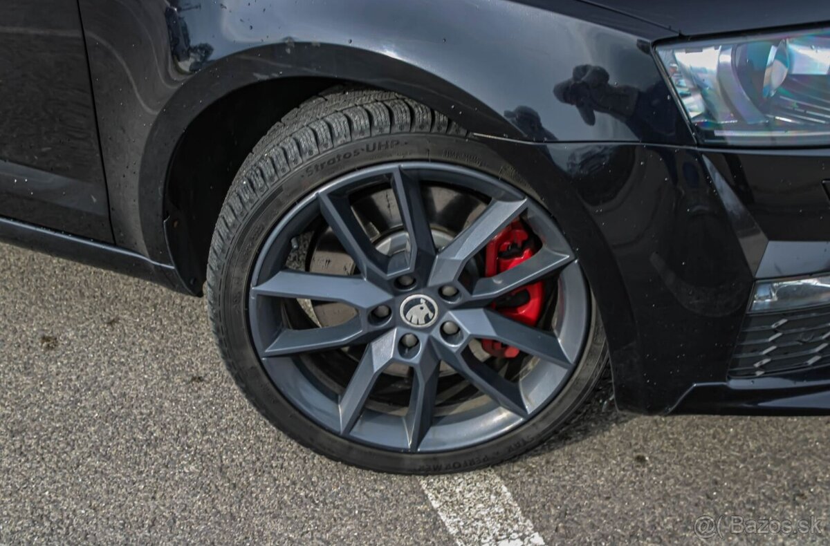 Škoda Octavia 2.0 TDI CR DPF RS - 10