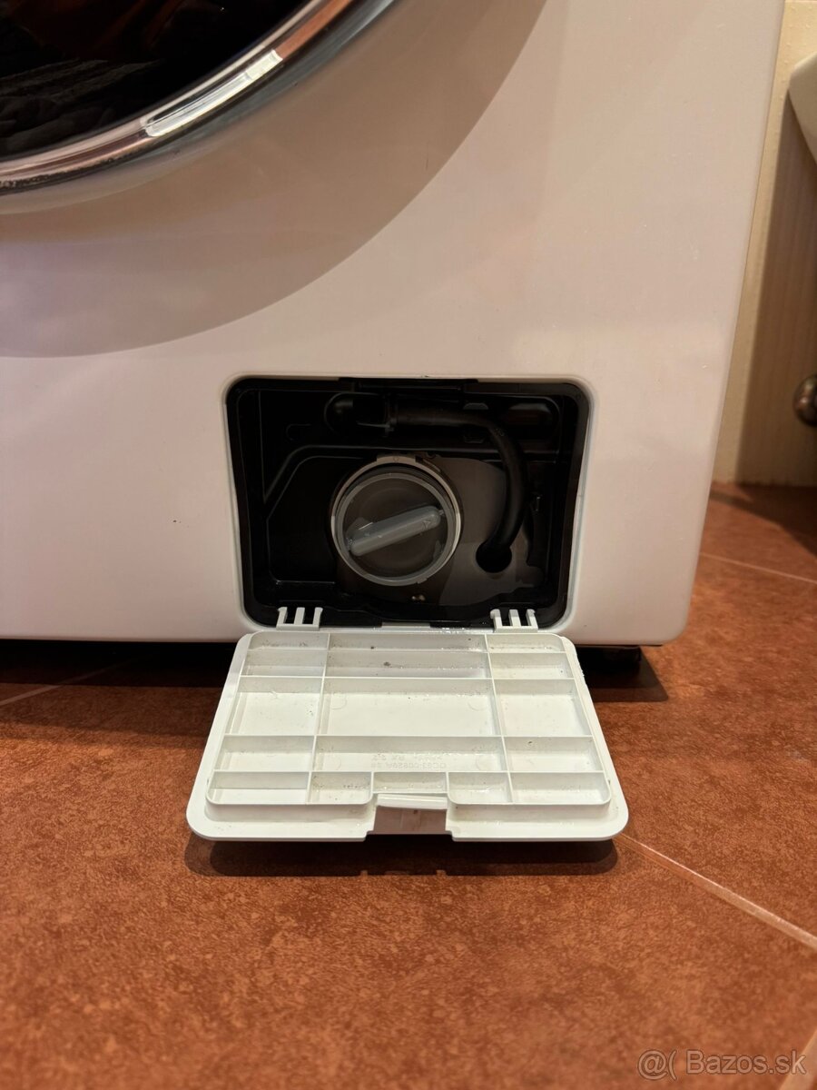 Pračka samusng ecobubble 6kg slim - 10