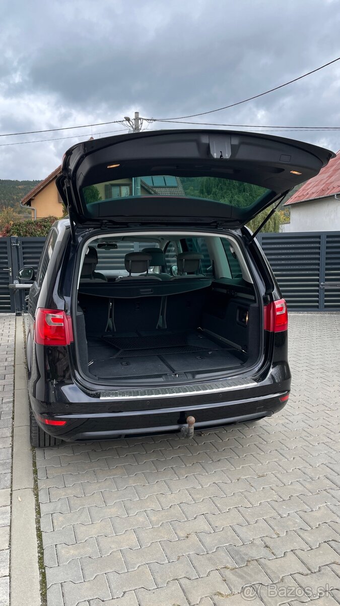 SEAT ALHAMBRA DSG - NA PREDAJ - 10