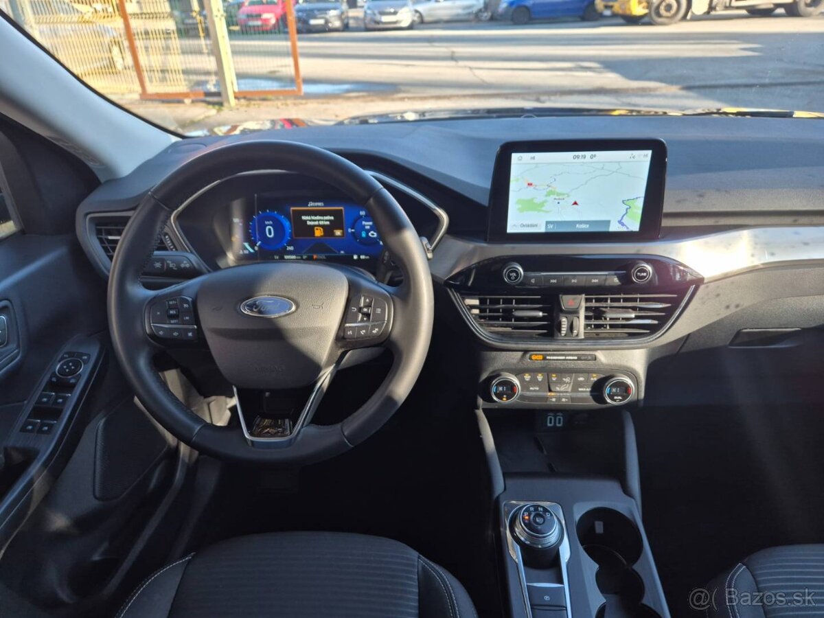 Ford Kuga 2.5 Duratec HEV 190k Titanium eCVT - 10