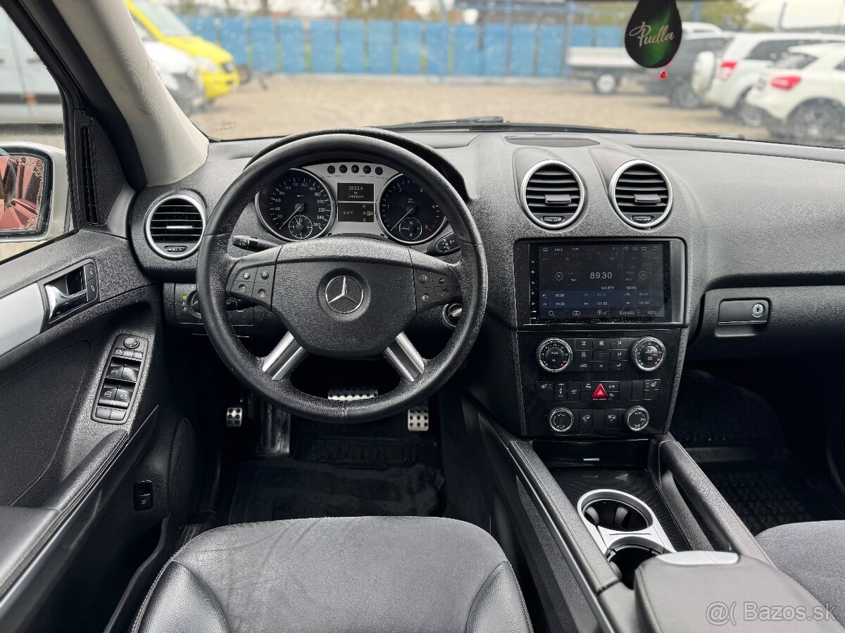 Mercedes-Benz ML Mercedes Benz ML320CDI W164 - 10