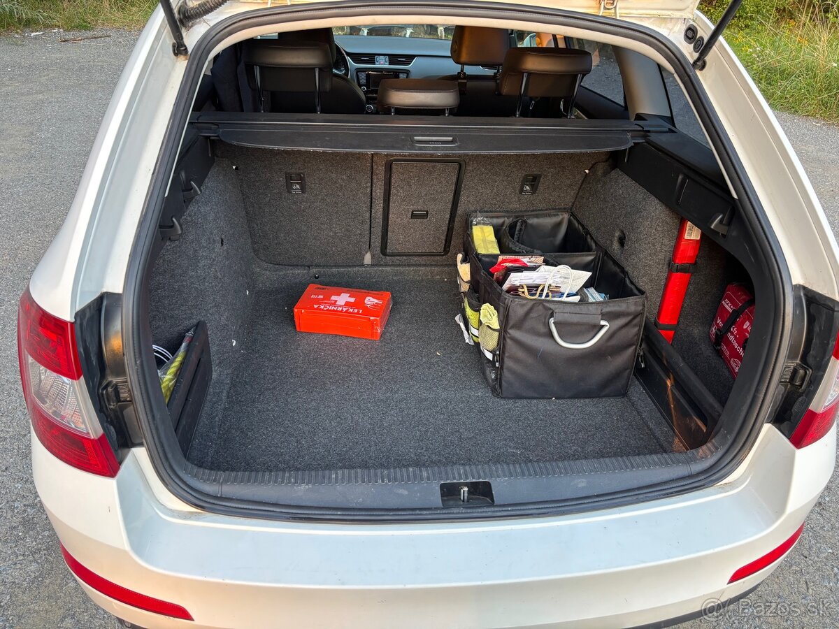 Predám/vymením Škoda Octavia 2.0tdi 4x4 110kw - 10