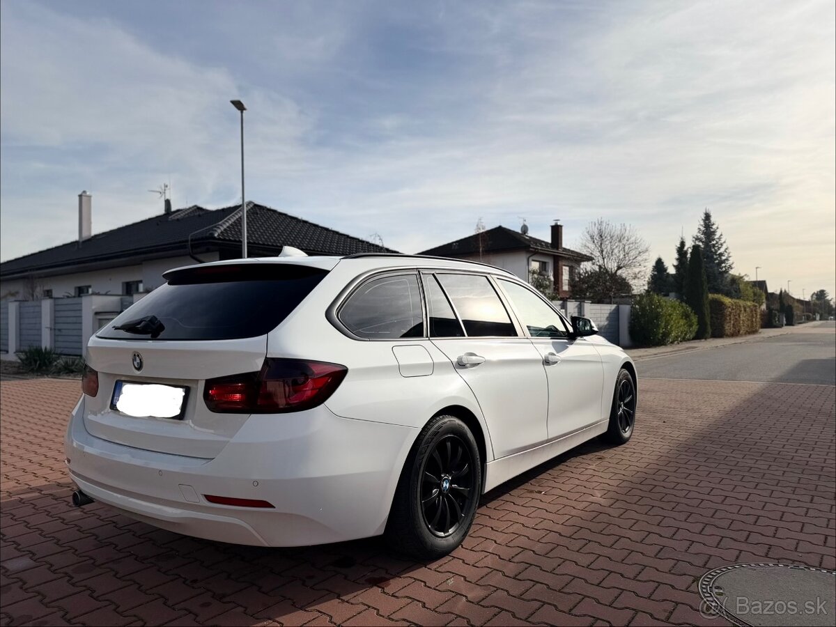 BMW Řada3,f31 320D,Automat, Head-up display,Velka navigace - 10