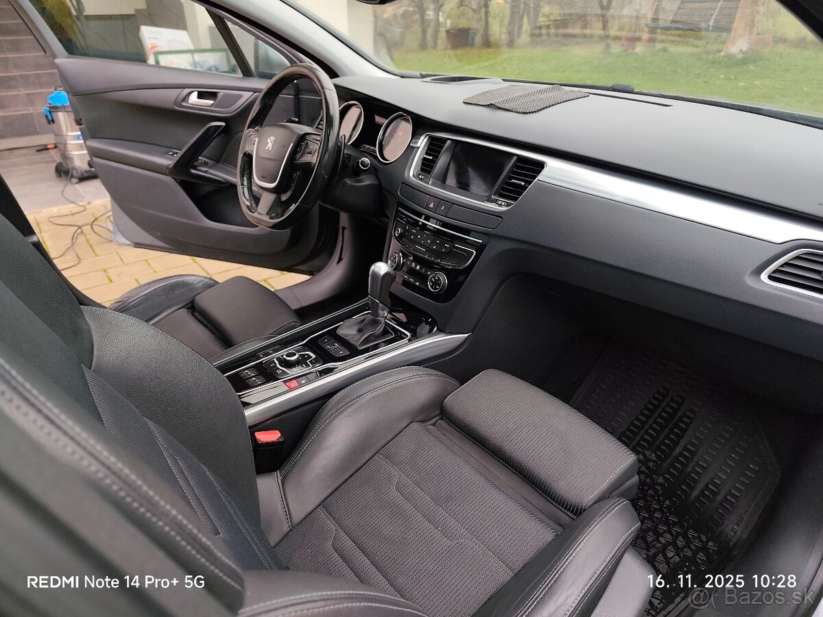 Peugeot 508 gt - 10