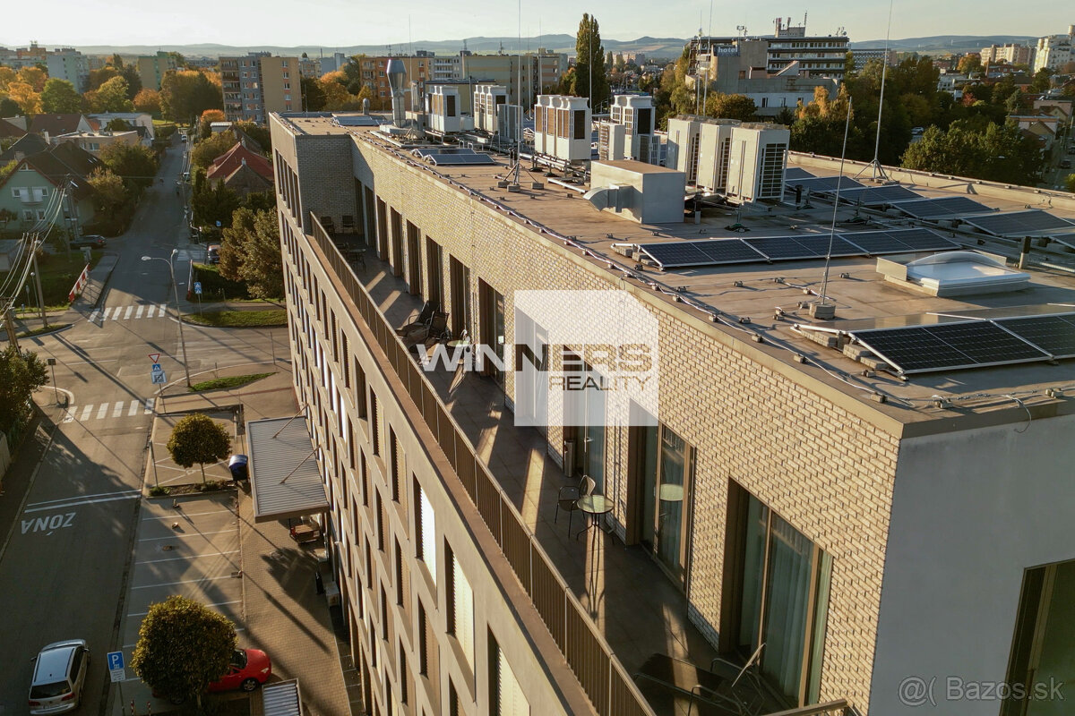 Prenájom moderných kancelárskych priestorov, 56,26 m2 – Flor - 10