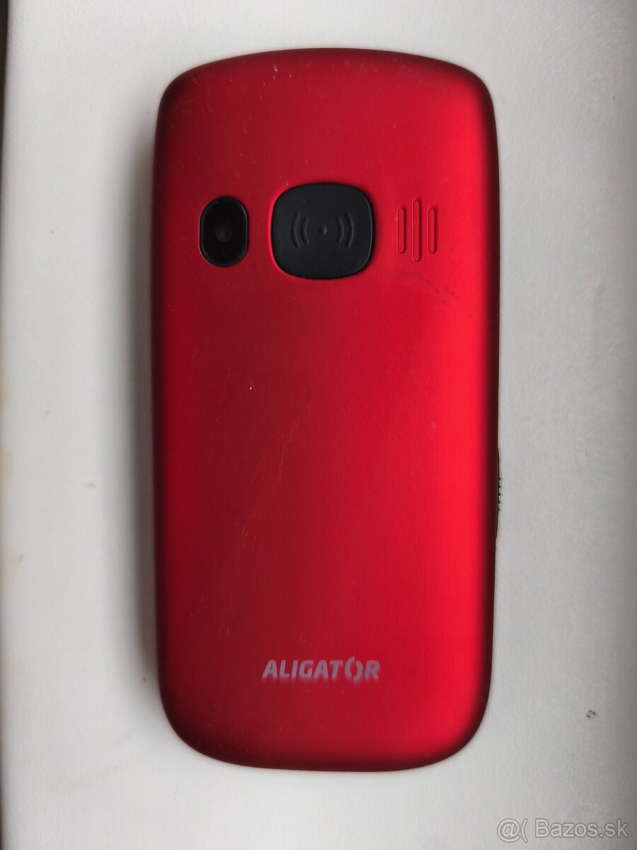 mobily ALIGÁTOR A670 Senior a A900 GPS Senior - 10