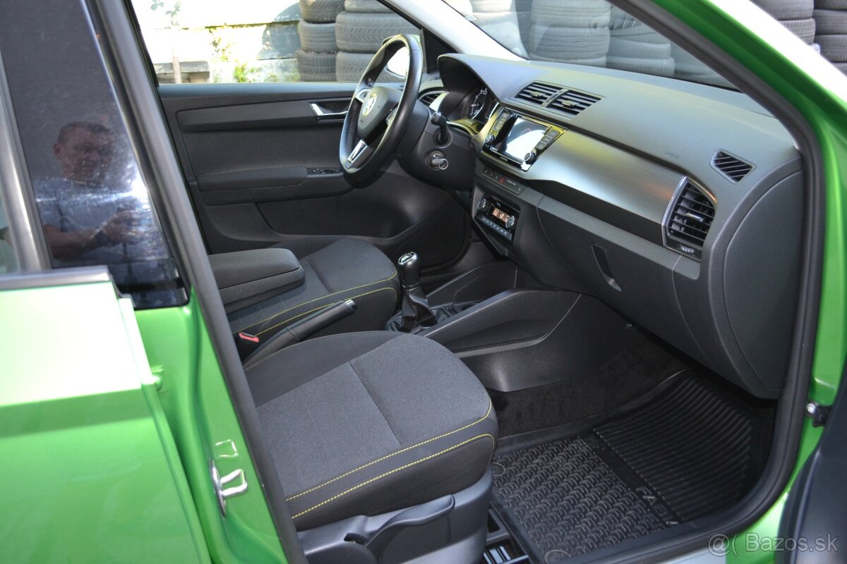 Škoda Fabia 1,0 TSi Ambition+ - 10
