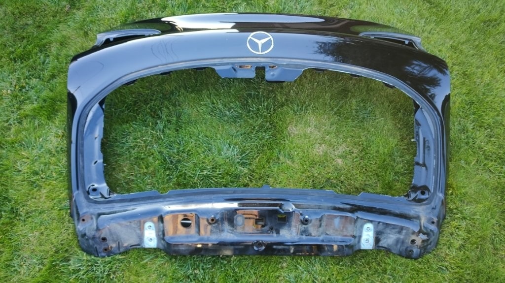 Mercedes GLC X253 W253 2015 - Zadna kapota kufor dvere veko - 10