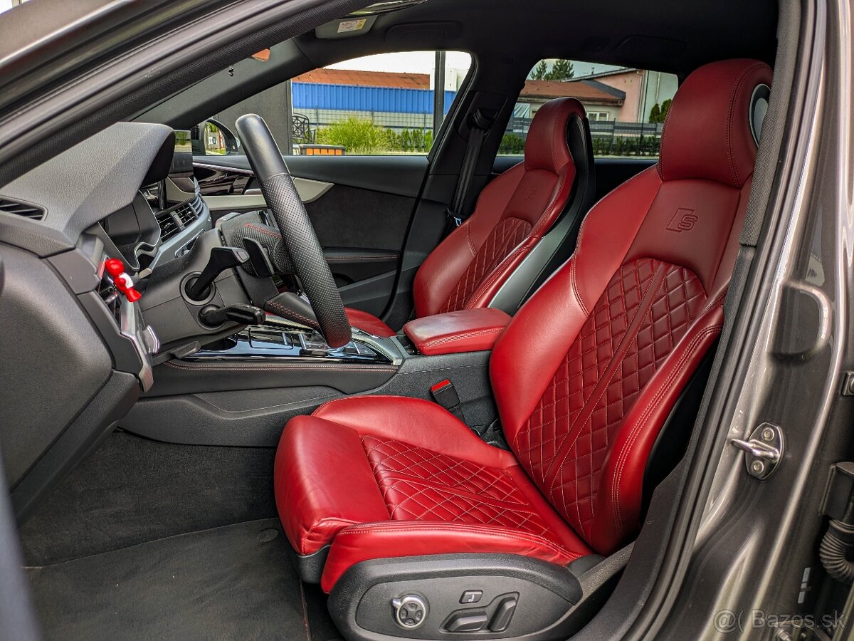 Audi A4 Avant 45 3.0 TDI quattro, 170kW, A8,S-line, DPH - 10