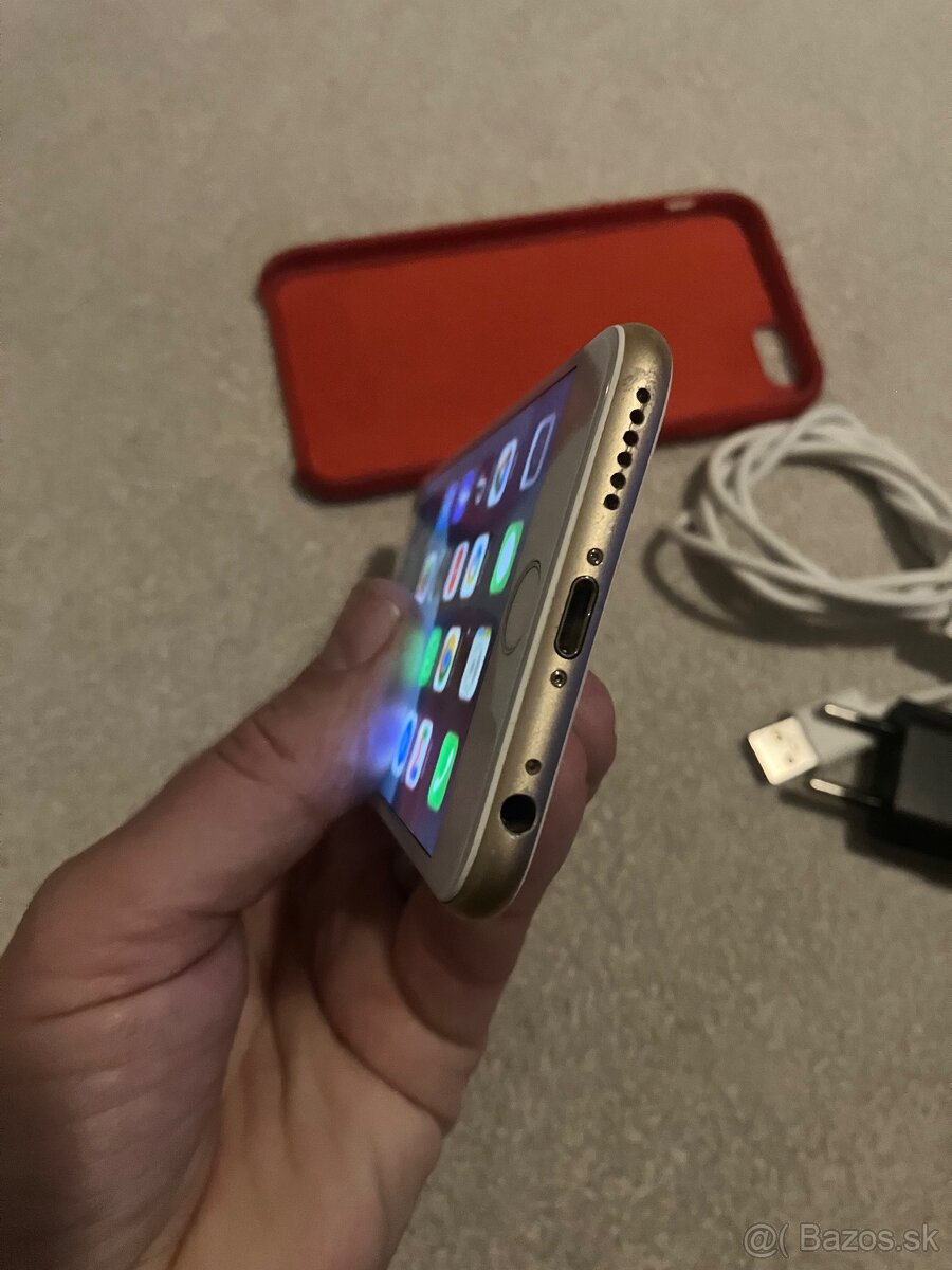 Predám iPhone 6s 64 GB. - 10