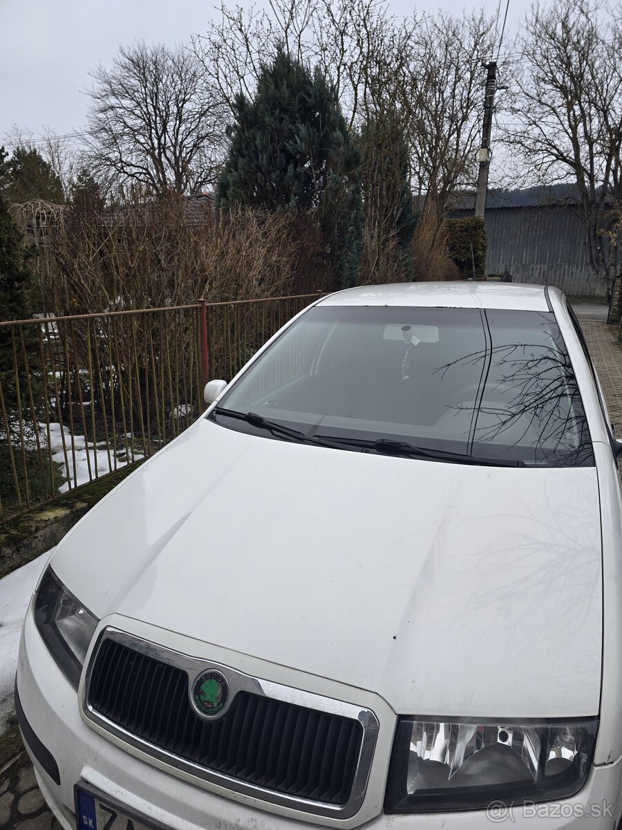 Škoda fabia N1 - 10