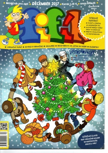 FIFIK S VYSTRIHOVACKAMI 1997 - 2027 - 10