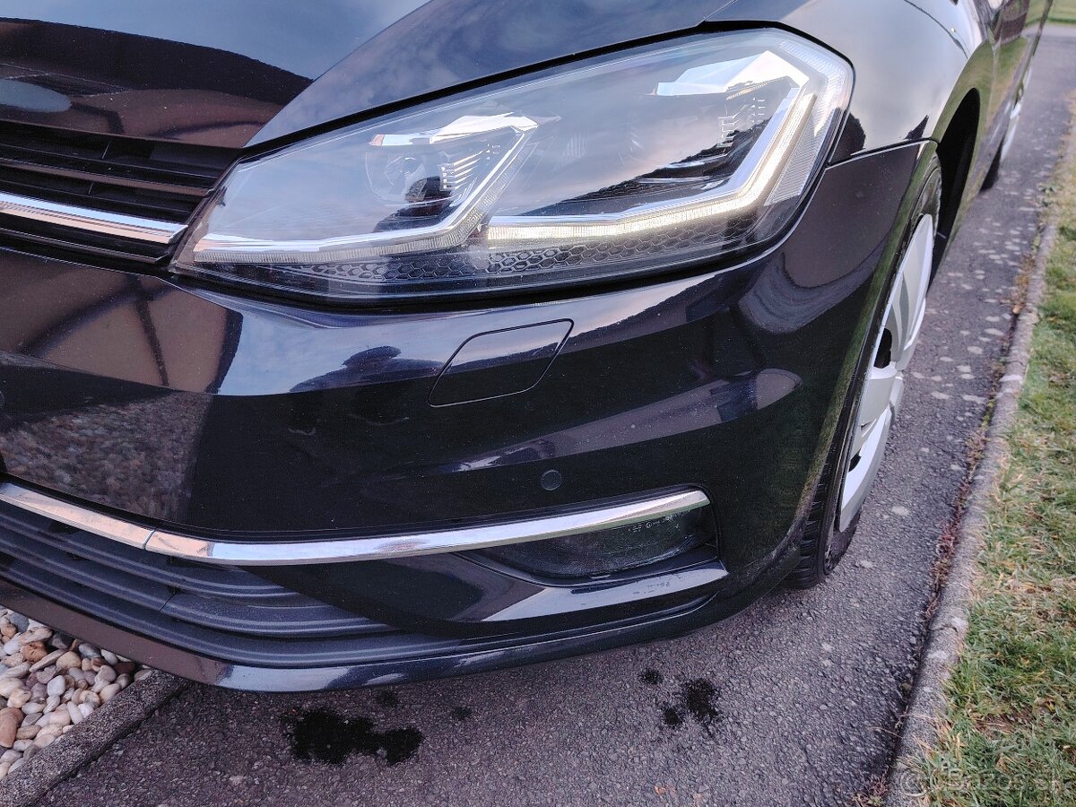 VW GOLF VII variant 1,5 TSI benzín - 10