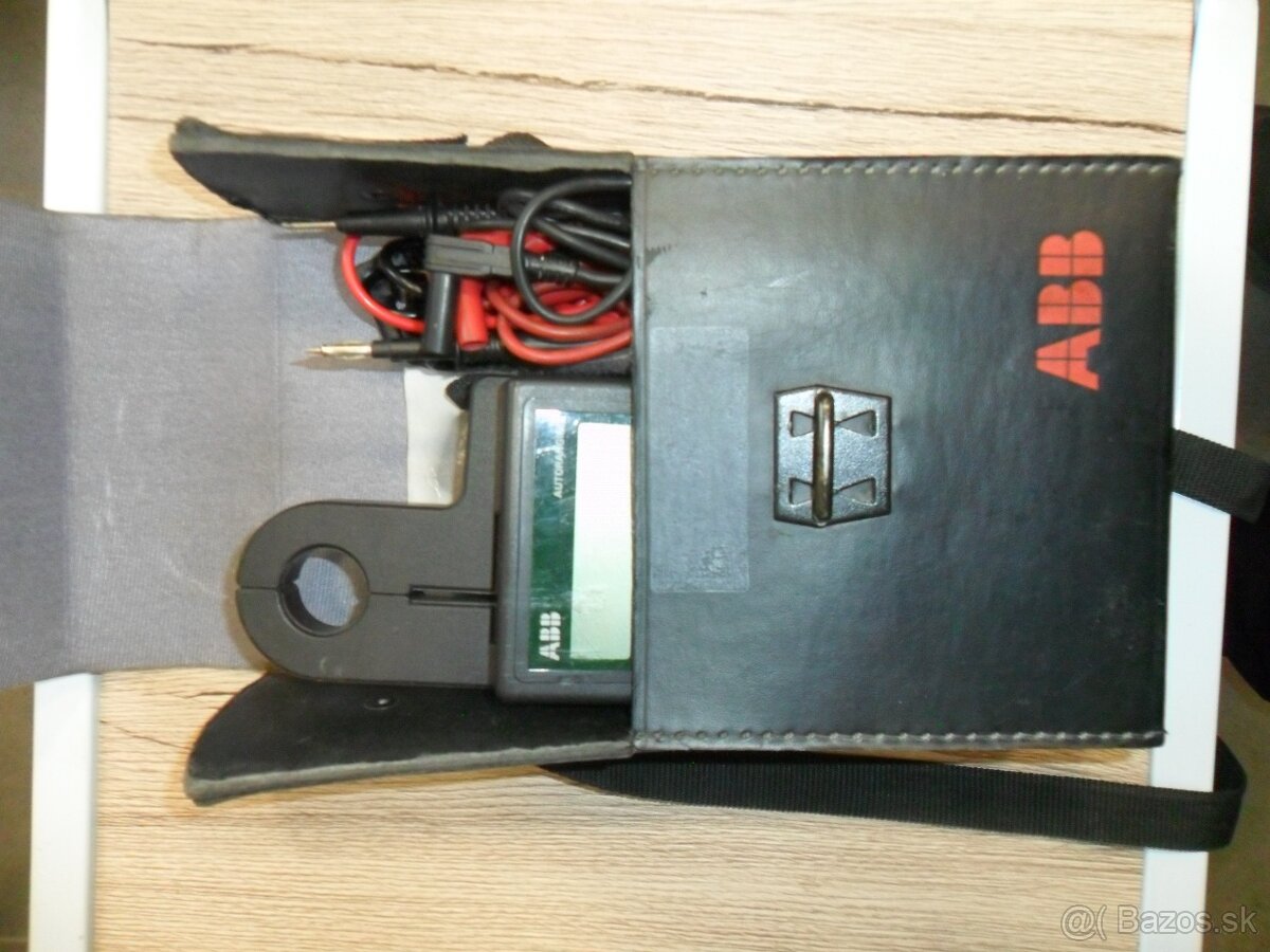 Meracie prístroje - 10