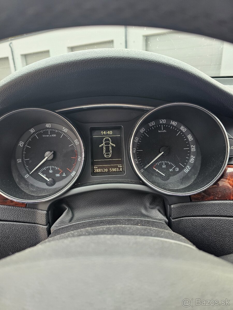 Škoda Superb 2 3.6 - 10