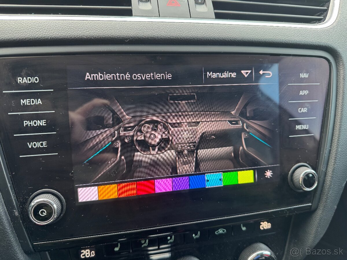 Octavia RS 180kw 2019 - 10