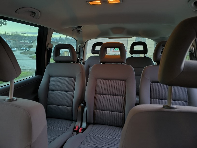 VW Sharan 2008 1,9 TDI - 10