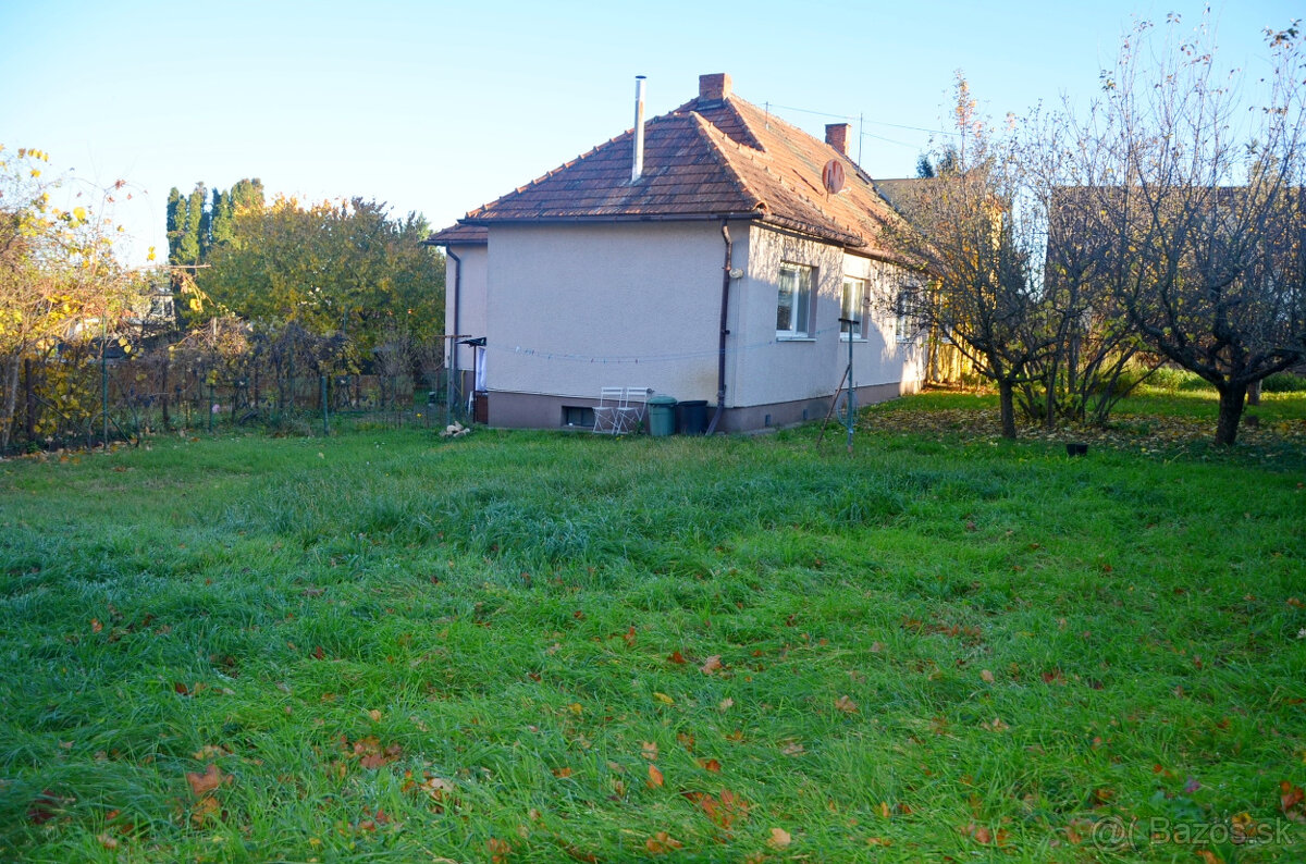 Predaj - rodinný dom - NITRA - 10